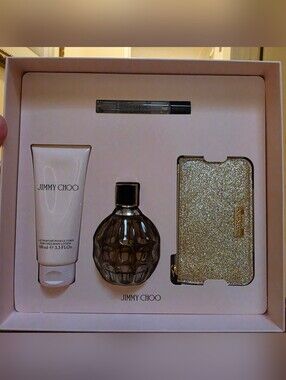 Jimmy Choo Fragrance Gift Box